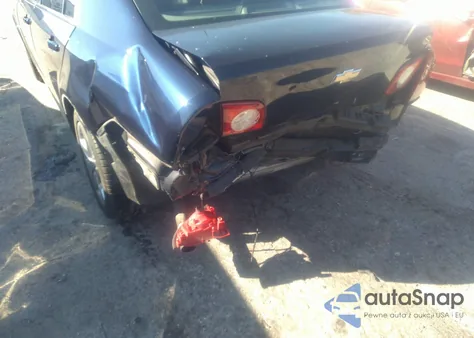 2010 Chevrolet Malibu Lt из США, поврежденный, VIN 1G1ZC5EB0AF298515